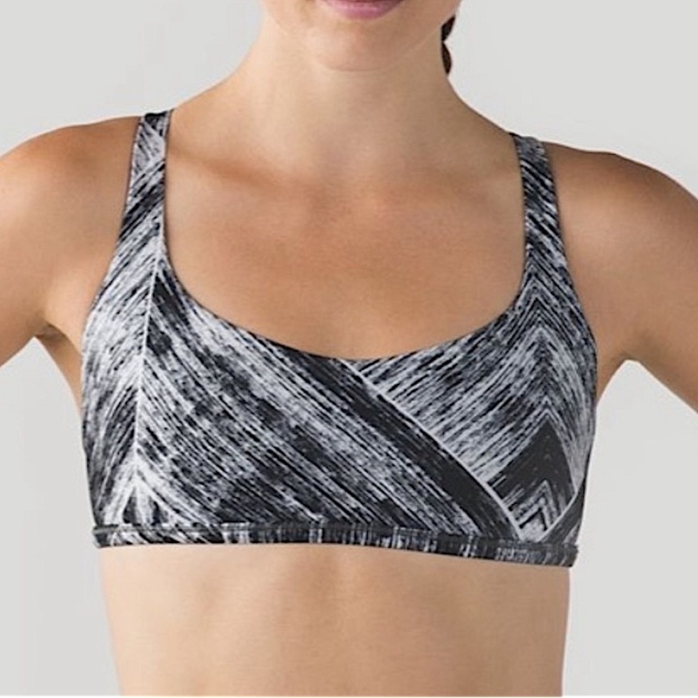 lululemon Free To Be Bra - Wild